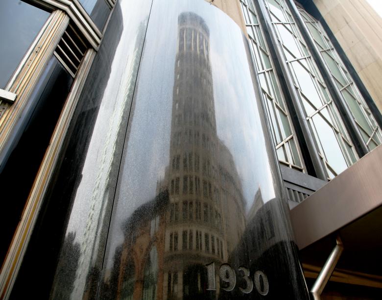 Free stock image of 1930 Building created by ken m