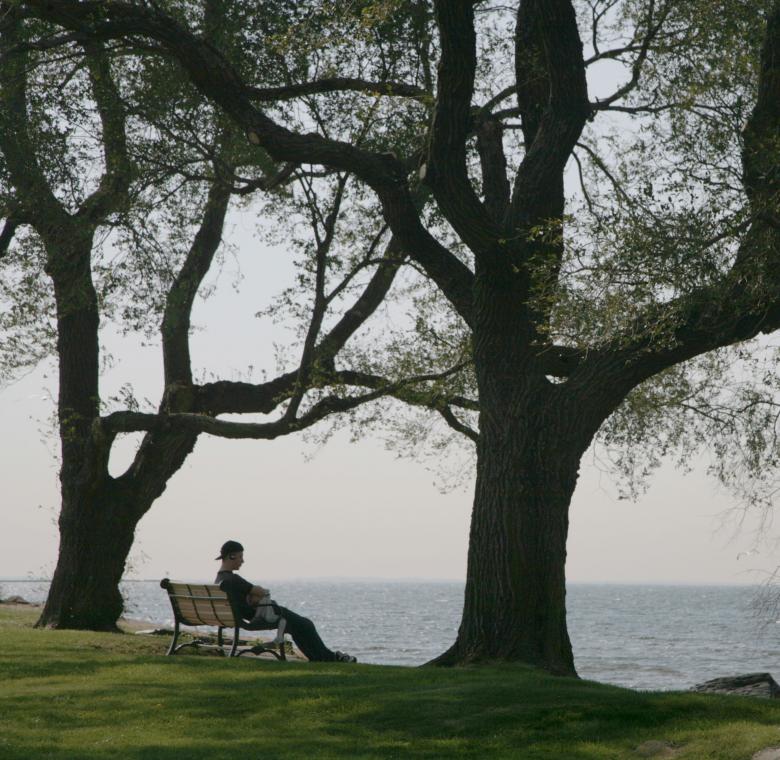 Free stock image of Serene Boy created by ken m