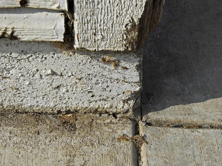 Free stock image of Wood, Paint, &amp; Concrete created by j. l. johnson
