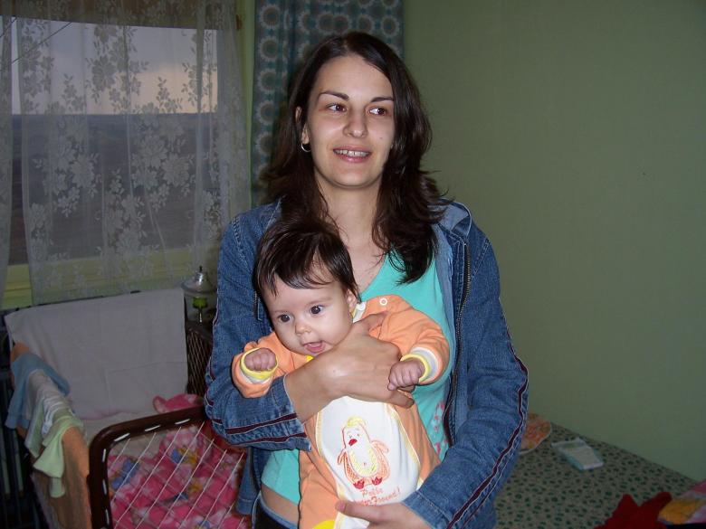 Free stock image of I and mother 1 created by dimitar georgiev