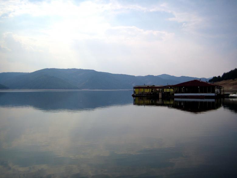 Free stock image of Reservoir Kardjali, Bulgaria created by vyacheslavpopov