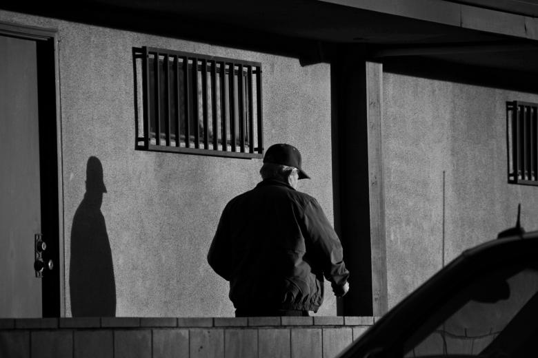 Free stock image of The Sad Shadow created by j. l. johnson