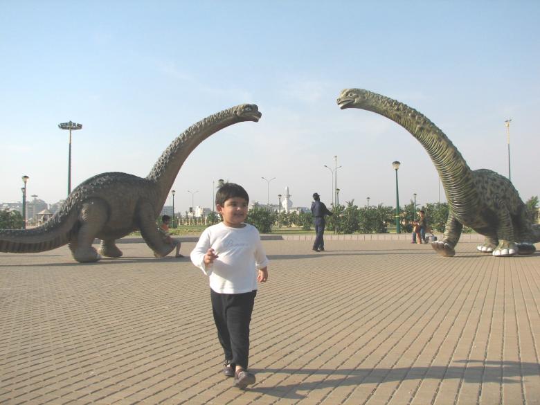 Free stock image of Parkid created by alair