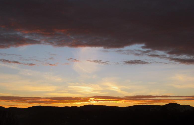 Free stock image of Sunrise created by dragomir bogomilov