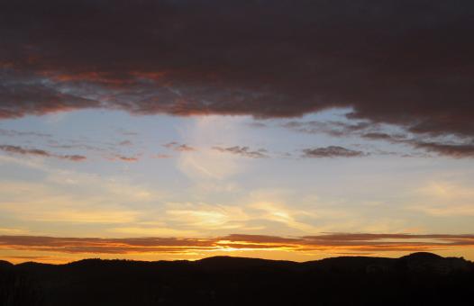 Sunrise - Free Stock Photo