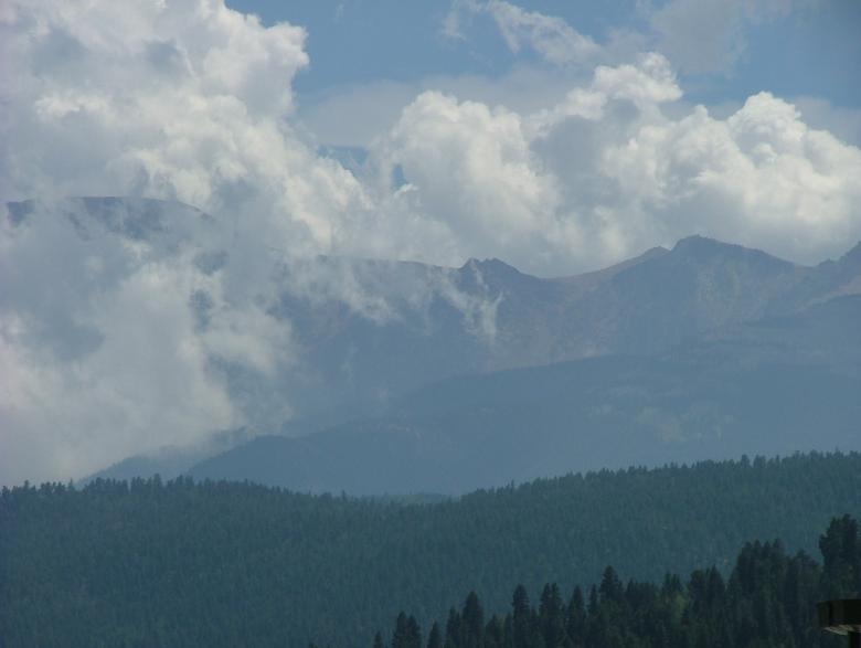Free stock image of Kenai Alaska Mountain View created by sandy berish