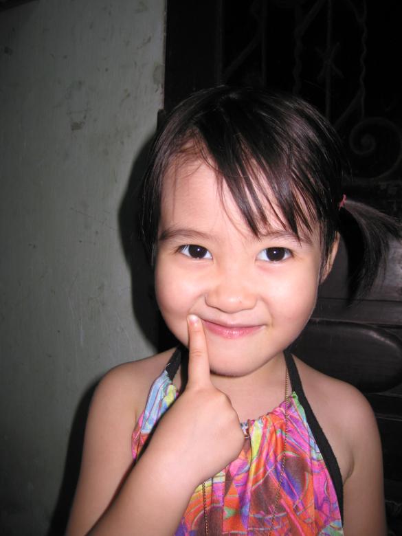 Free stock image of Smile created by do duy tung