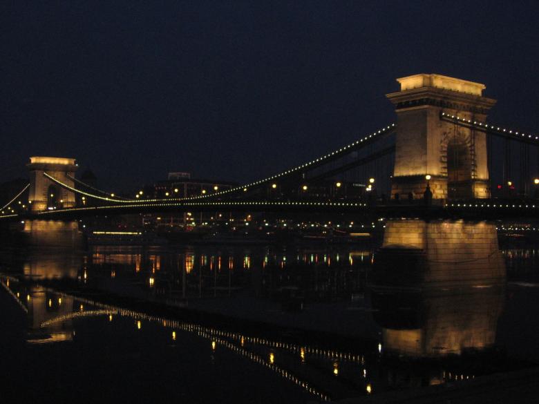 Free stock image of ChainBridge in Budapest created by dragomir bogomilov