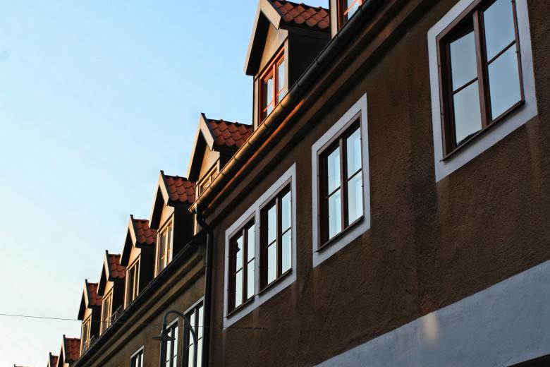 Free stock image of Roofs created by fabio grande