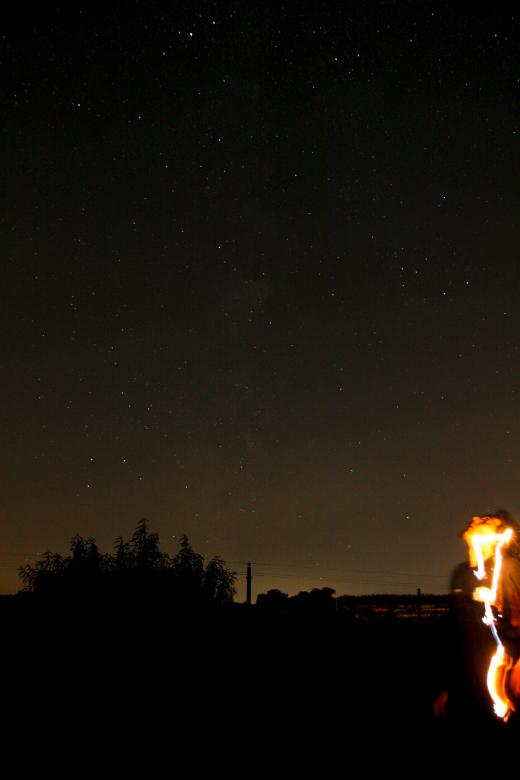 Free stock image of Alone in the Dark created by fabio grande