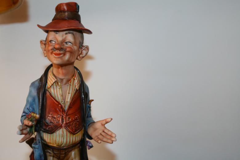 Free stock image of Grandpa created by fabio grande