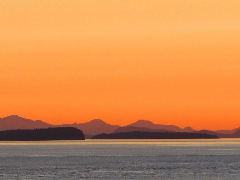 Free stock image of Sunset Over The San Juans created by william hughes
