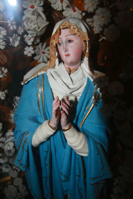 Free stock image of Holy Mary created by fabio grande