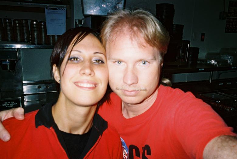 Free stock image of Stina and Frank created by frank howles