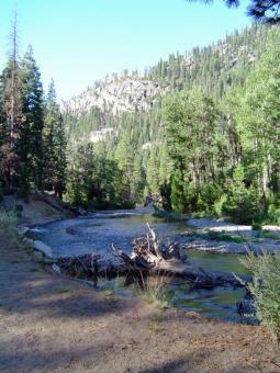 Kennedy meadow - Free Stock Photo