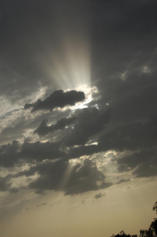 Free stock image of Sun rays created by konark ashara