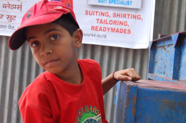 Free stock image of Boy created by konark ashara