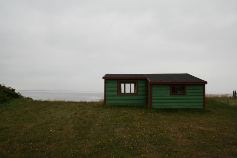 Free stock image of Green shack created by christian taylor hauschild