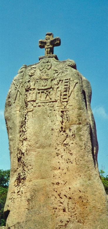 Free stock image of Menhir created by isabelle lacazotte