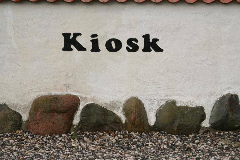 Free stock image of Kiosk created by christian taylor hauschild