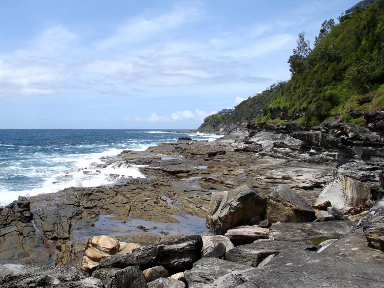 Free stock image of Coastline created by Osama Hasan Khan