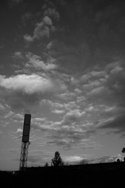 Free stock image of Grey sky created by adam pakstas