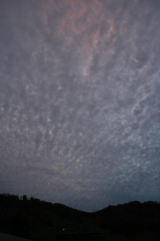 Free stock image of Evening sky created by adam pakstas