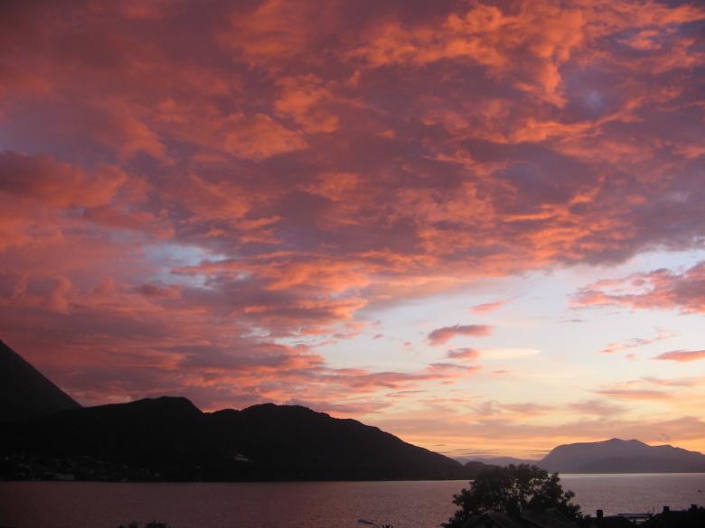 Free stock image of Sunset created by rahil kar