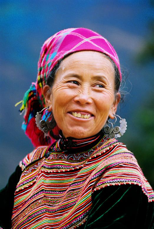 Free stock image of Dao's woman created by le thai son