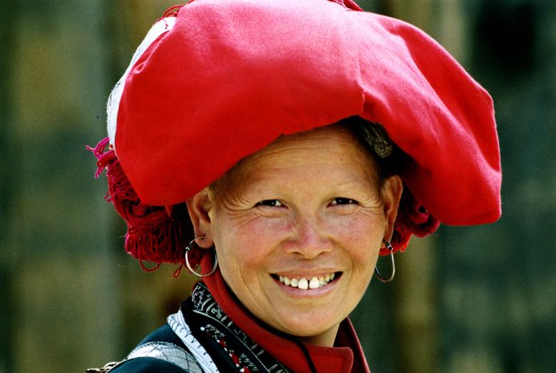 Free stock image of Smile created by le thai son