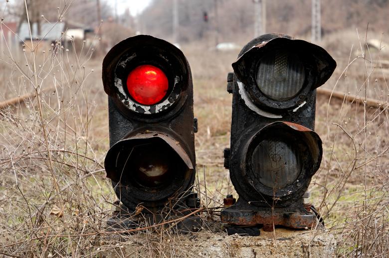 Free stock image of Old Signal created by yavor michev