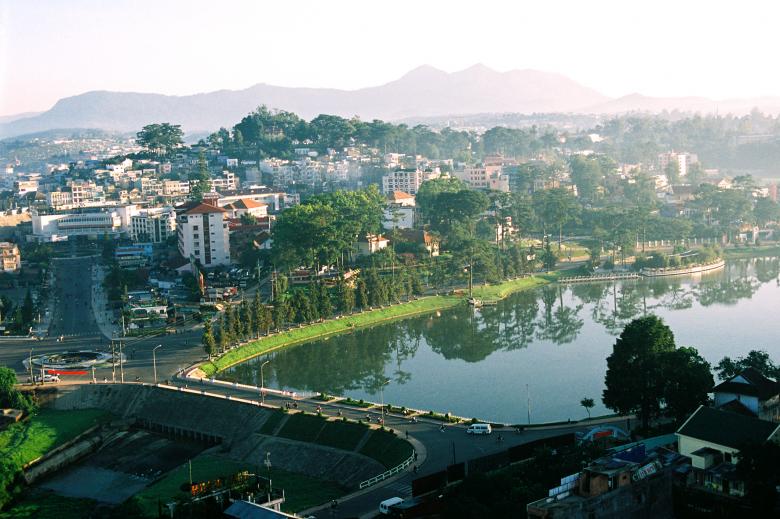 Free stock image of Morning on city created by le thai son