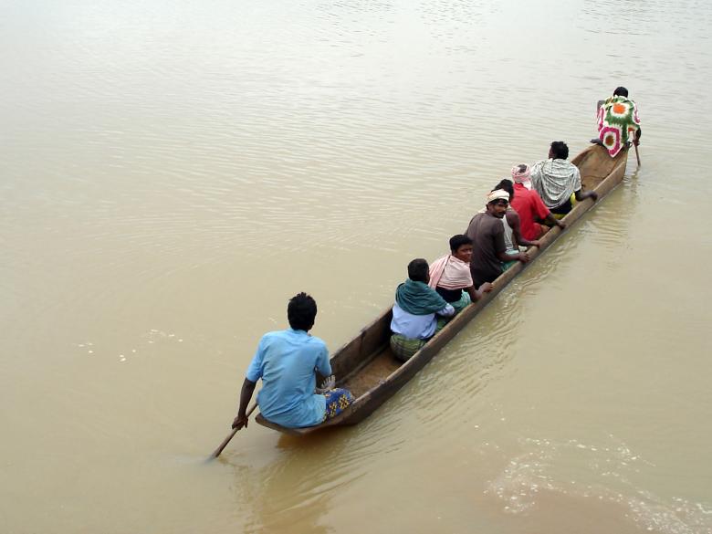 Free stock image of Boat ride created by saibal datta