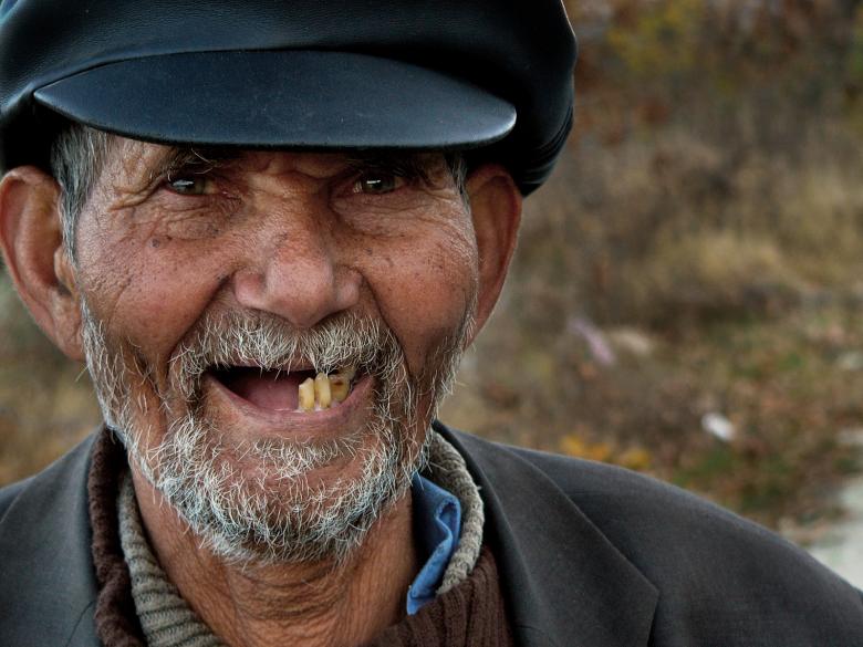 Free stock image of Smile created by alexander ivanov