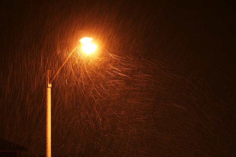 Free stock image of Snow Sparks created by trevor henry