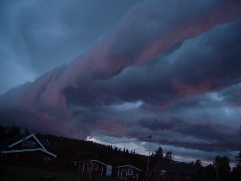 Free stock image of Sky in sweeden created by rosemari nilsen