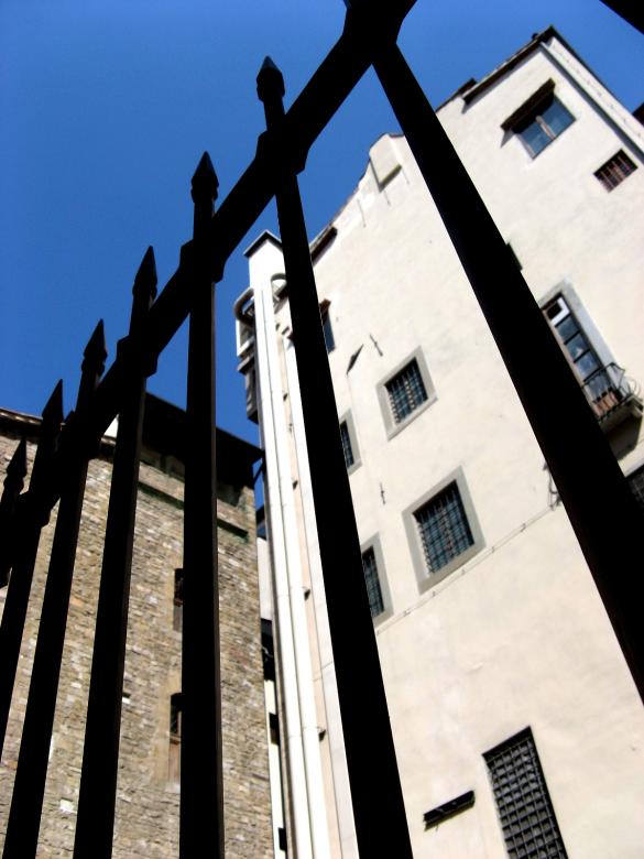 Free stock image of Fancy fence created by Fairly Simpson