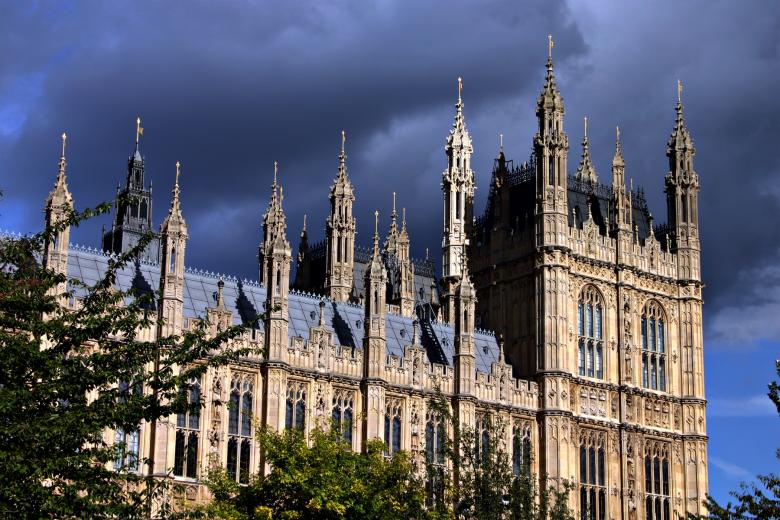 Free stock image of Westminster Palace created by Bjorgvin