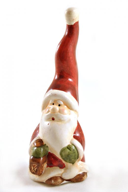 Free stock image of Christmas figures created by Bjorgvin