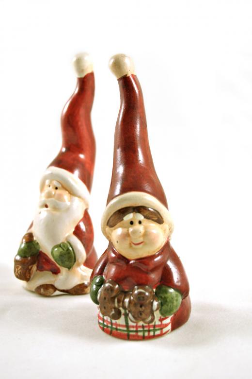 Free stock image of Christmas figures created by Bjorgvin