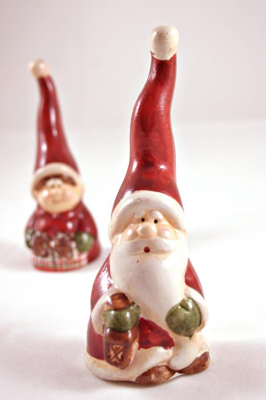 Free stock image of Christmas figures created by Bjorgvin