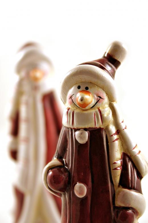 Free stock image of Christmas figures created by Bjorgvin