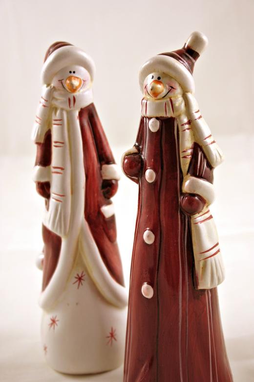 Free stock image of Christmas figures created by Bjorgvin