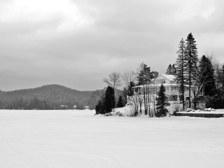 Free stock image of Country House created by brigitte charbonneau