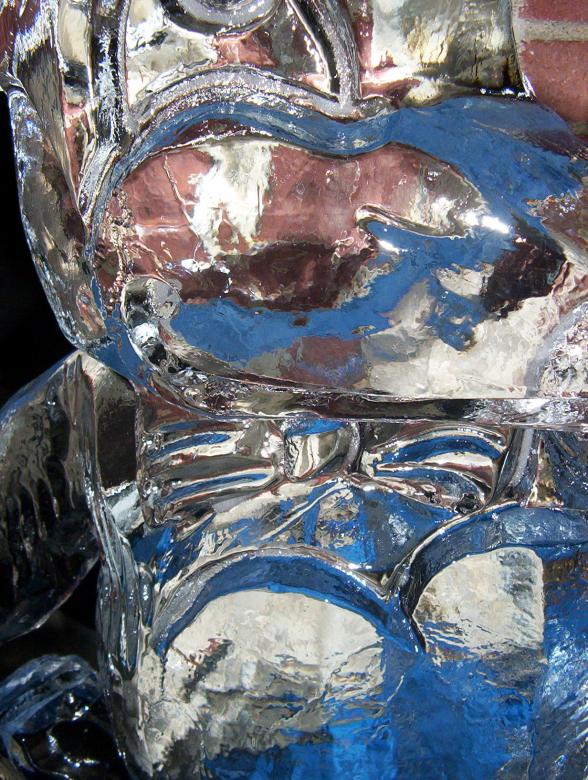 Free stock image of Blue ice created by anthony essmaker