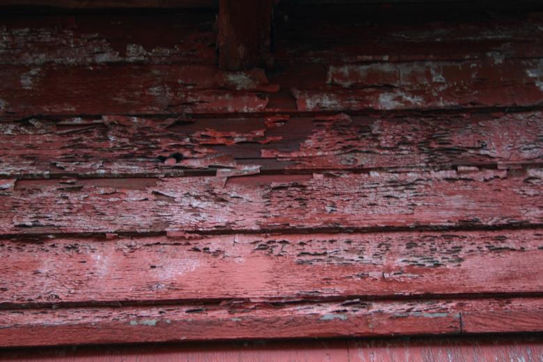 Free stock image of Old Red Wood Texture created by Bjorgvin