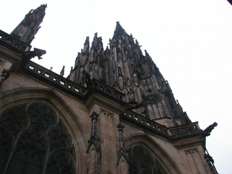 Free stock image of Church in Prague created by Bjorgvin