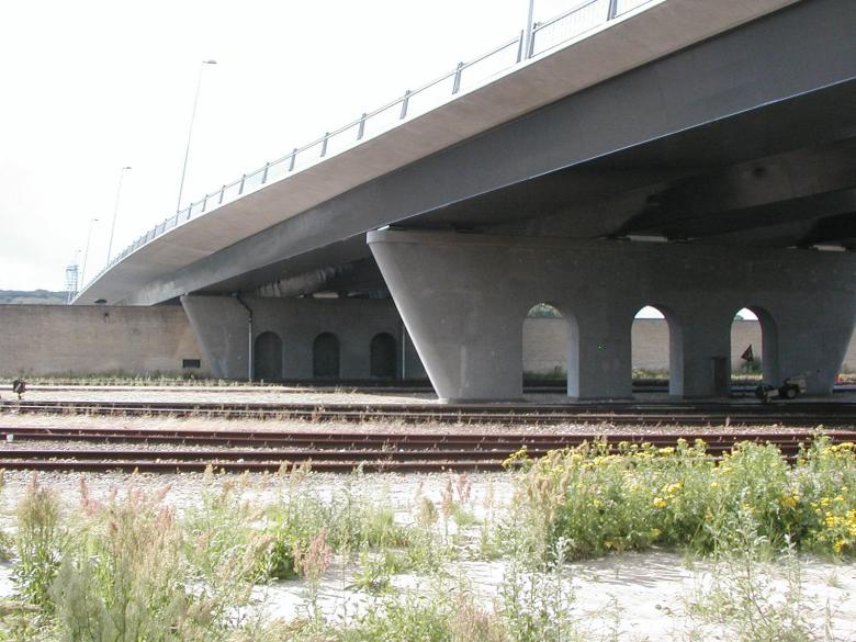 Free stock image of Bridge in Aalborg, Denmark created by Bjorgvin