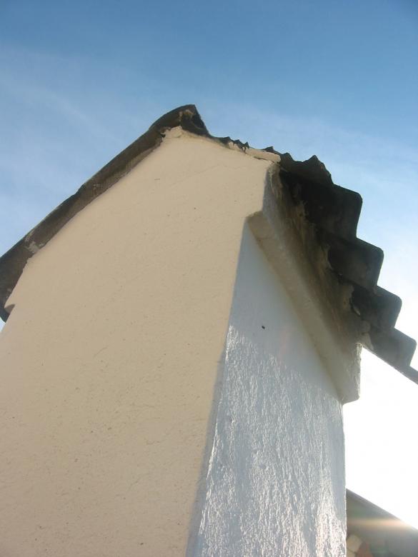 Free stock image of Broken roofing slate created by ozonegfx
