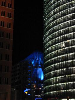 City at night - Free Stock Photo